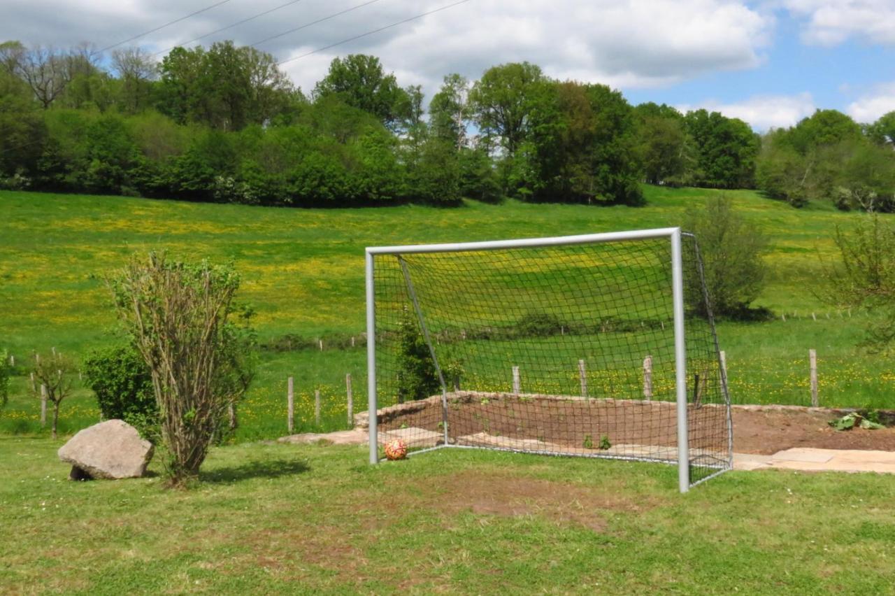Gite Ecoconcu Charmant Proche Zoo De La Fleche Clermont-Creans Buitenkant foto